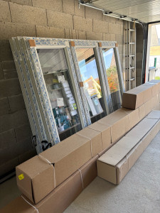 Photo de galerie - Menuiserie - Huisserie - Agencement