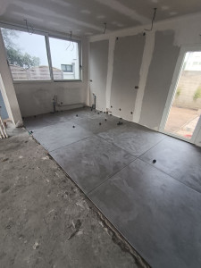 Photo de galerie - Carrelage 120x120