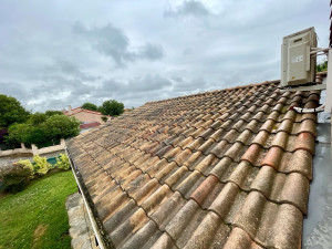 Photo de galerie - Couverture - Toiture