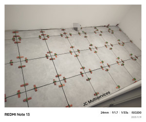 Photo de galerie - Carrelage