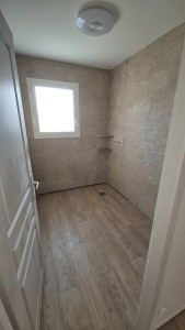 Photo de galerie - Rénovation d’une salle de bain 