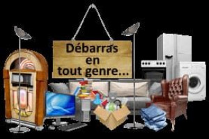 Photo de galerie - Je vous propose mes services de  nettoyage et débarrasse  vide garage grenier vide box récupérer des achats au magasins ect débarrasser les déchets verts.   et. nettoyage  de
