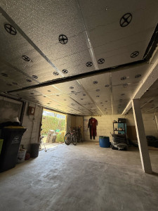 Photo de galerie - Plâtrerie - Murs - Plafonds