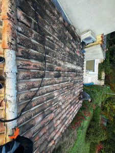 Photo de galerie - Reprise d’un pans de couverture PST