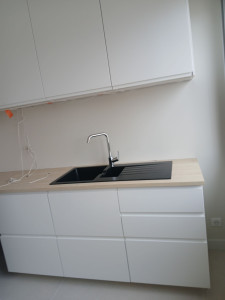 Photo de galerie - Préparation - nettoyage de salle