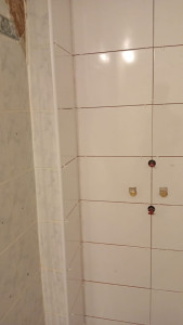 Photo de galerie - Pose de carrelage 