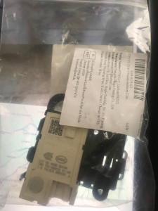 Photo de galerie - Changement piece machine a laver (fermeture électronique)