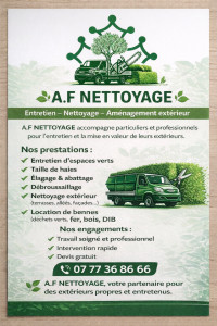 Photo de galerie - Flayer