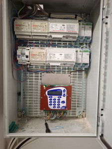 Photo de galerie - Coffret d'alimentation 