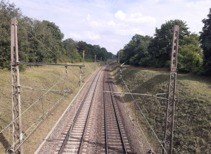 Photo de galerie - Débroussaillage de talus