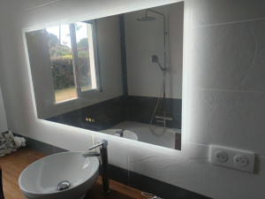 Photo de galerie - Installation électrique