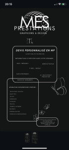 Photo de galerie - Formulaire de contact