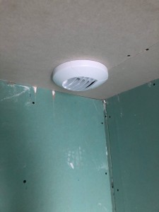 Photo de galerie - Installation électrique