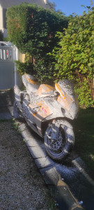 Photo de galerie - Lavage auto