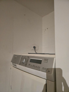 Photo de galerie - Installation électrique