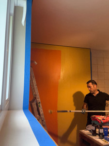 Photo de galerie - Peintur