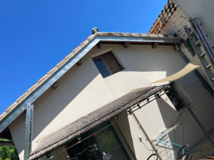 Photo de galerie - Couverture - Toiture