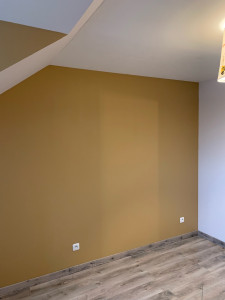 Photo de galerie - Peinture chambre 