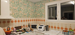 Photo de galerie - Peinture - Tapisserie