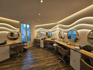 Photo de galerie - Salon coiffure