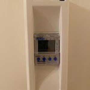 Photo de galerie - Installation électrique