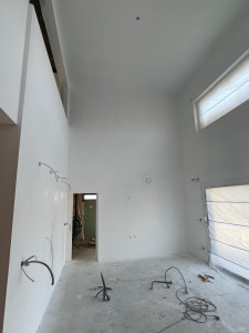 Photo de galerie - Peinture - Tapisserie