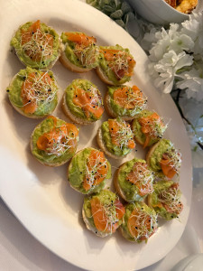 Photo de galerie - Cuisinier - Chef à domicile