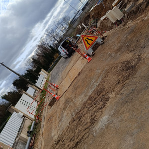 Photo de galerie - Terrassement - Assainissement