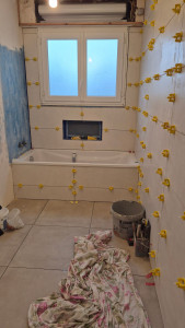 Photo de galerie - Carrelage