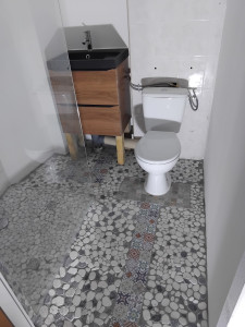 Photo de galerie - Carrelage