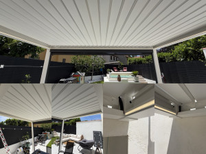 Photo de galerie - Pergola
