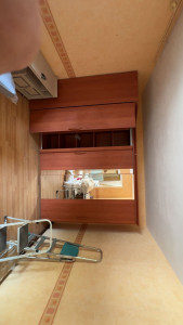 Photo de galerie - Démontage d’armoire 