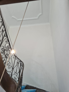 Photo de galerie - Peinture - Tapisserie