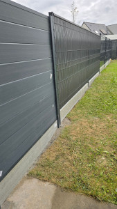 Photo de galerie - Clôture Grillage