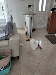 Photo de galerie - Séparation