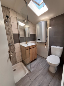 Photo de galerie - Chaque détail fait la différence. Salle de bain impeccable. ✨