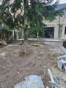 Photo de galerie - Terrassement - Assainissement