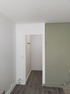 Photo de galerie - Peinture - Tapisserie