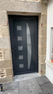 Photo de galerie - Menuiserie - Huisserie - Agencement