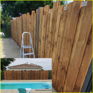 Photo de galerie - Paysagiste - Aménagement du jardin