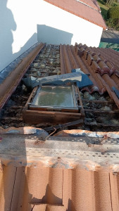 Photo de galerie - Couverture - Toiture