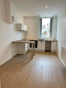 Photo de galerie - Pose de parquet - Revêtement de sol