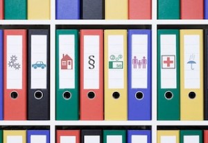 Photo de galerie - Trie de papier 