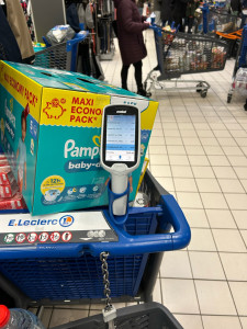 Photo de galerie - Accompagnement en magasin 