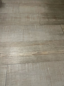 Photo de galerie - Pose de parquet - Revêtement de sol