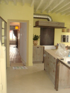 Photo de galerie - Artisan tout corps d'état - Rénovation