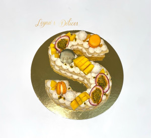 Photo de galerie - Gateau d'anniversaire - cake art