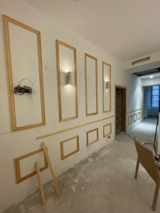 Photo de galerie - Moulures 