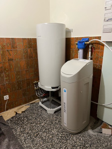 Photo de galerie - Plomberie - Installation sanitaire