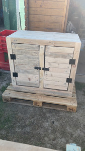 Photo de galerie - Commode